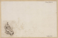 TvB G 6161
<br/>
Vrouw op muilezel
<br/>
<em>Körnlein, Johannes (1719/21-1772)</em>
